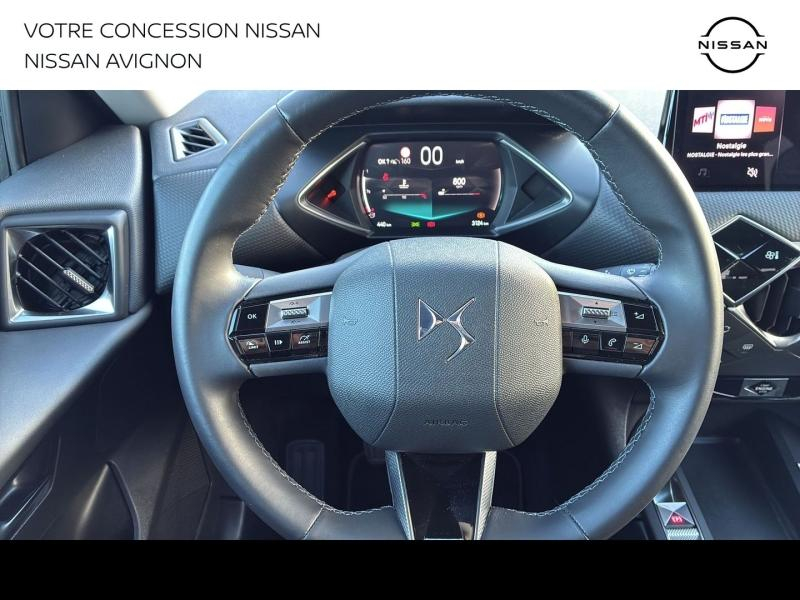 DS DS 3 Crossback d’occasion à vendre à BOLLÈNE chez MMC PROVENCE (Photo 8)