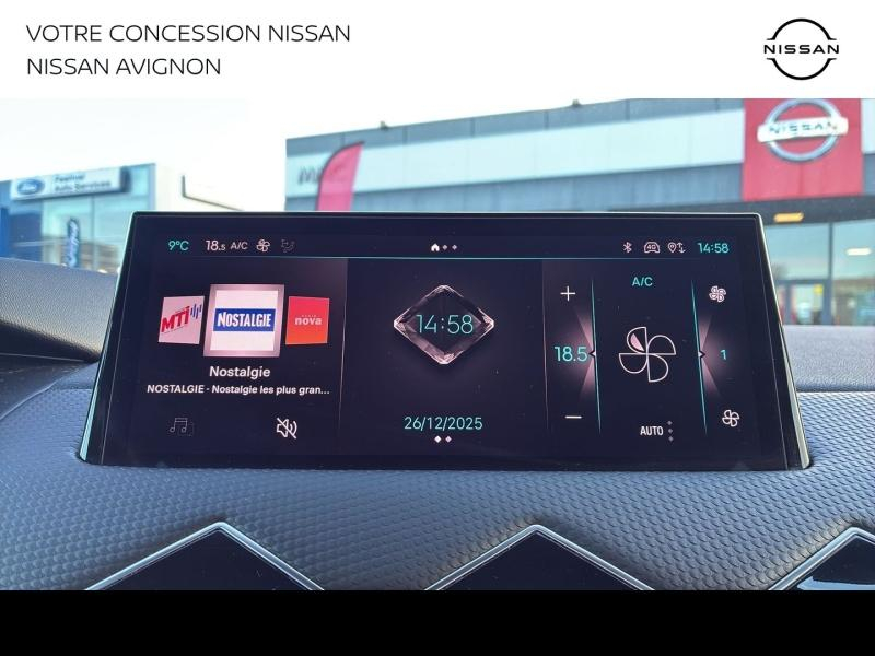 DS DS 3 Crossback d’occasion à vendre à BOLLÈNE chez MMC PROVENCE (Photo 10)