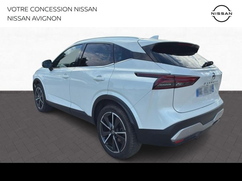 NISSAN Qashqai d’occasion à vendre à BOLLÈNE chez MMC PROVENCE (Photo 4)