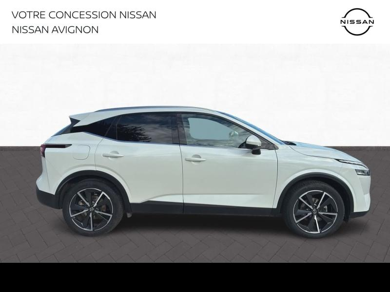 NISSAN Qashqai d’occasion à vendre à BOLLÈNE chez MMC PROVENCE (Photo 5)