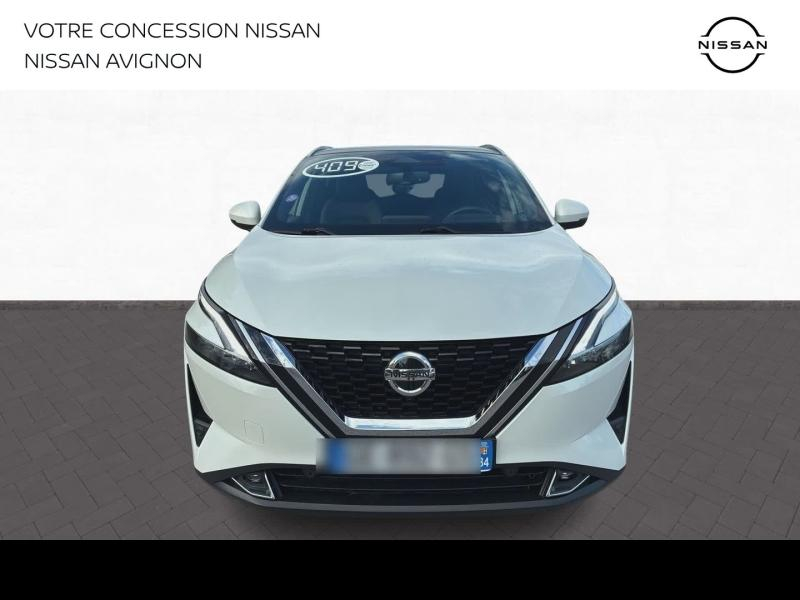 NISSAN Qashqai d’occasion à vendre à BOLLÈNE chez MMC PROVENCE (Photo 6)