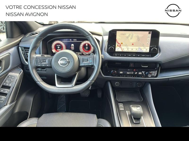 NISSAN Qashqai d’occasion à vendre à BOLLÈNE chez MMC PROVENCE (Photo 7)