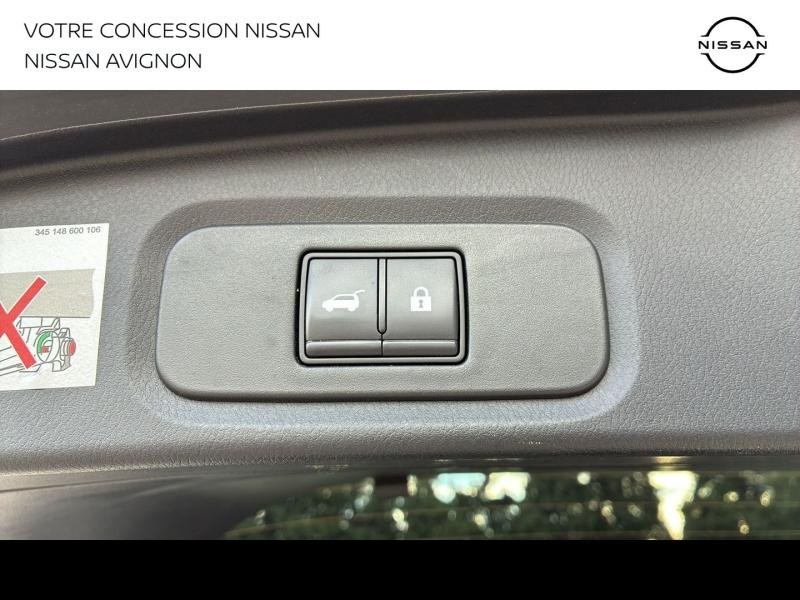 NISSAN Qashqai d’occasion à vendre à BOLLÈNE chez MMC PROVENCE (Photo 18)