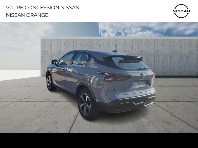 NISSAN Qashqai d’occasion à vendre à ORANGE chez MMC PROVENCE (Photo 4)