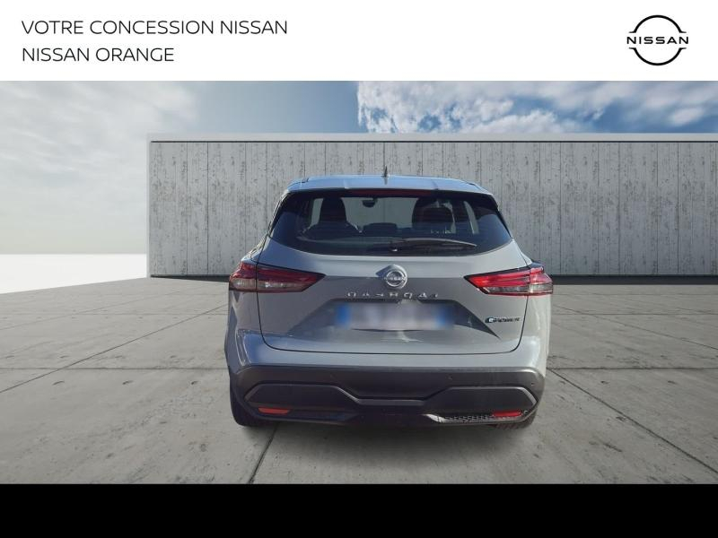 NISSAN Qashqai d’occasion à vendre à ORANGE chez MMC PROVENCE (Photo 5)