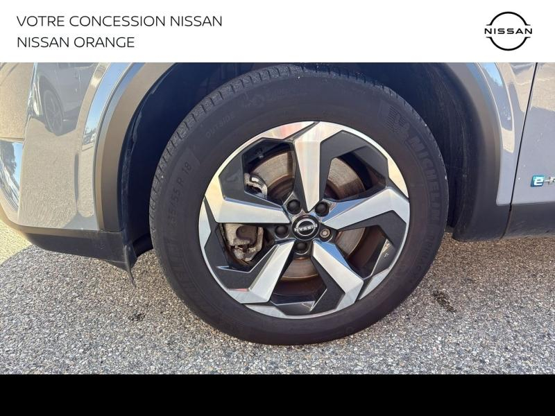 NISSAN Qashqai d’occasion à vendre à ORANGE chez MMC PROVENCE (Photo 9)