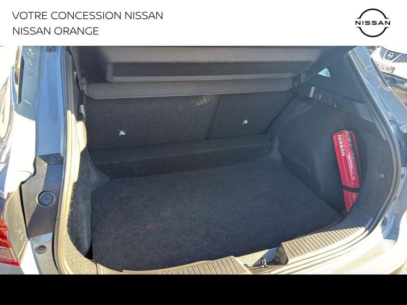 NISSAN Qashqai d’occasion à vendre à ORANGE chez MMC PROVENCE (Photo 19)