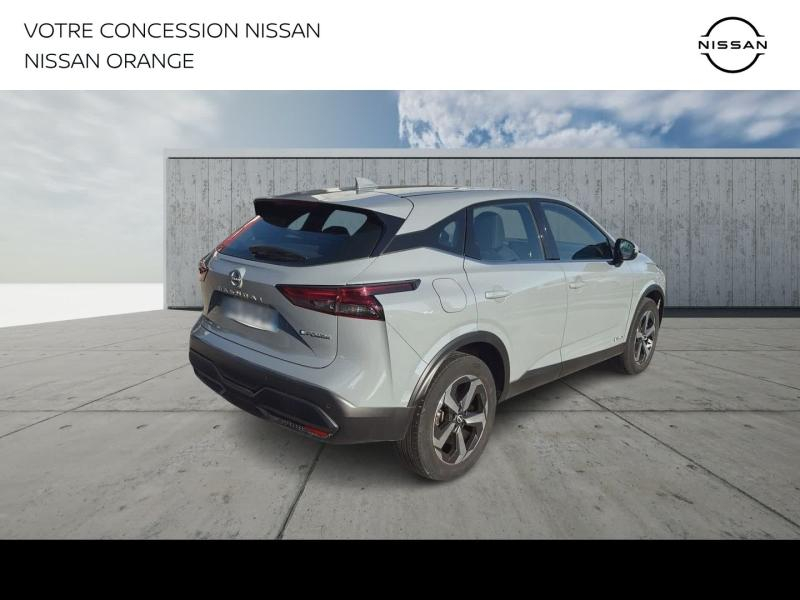NISSAN Qashqai d’occasion à vendre à BOLLÈNE chez MMC PROVENCE (Photo 6)
