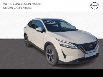 NISSAN Qashqai d’occasion à vendre à BOLLÈNE