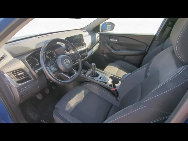 NISSAN Qashqai d’occasion à vendre à ORANGE chez MMC PROVENCE (Photo 11)