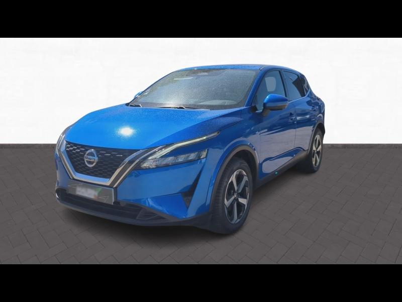NISSAN Qashqai d’occasion à vendre à BOLLÈNE chez MMC PROVENCE (Photo 3)
