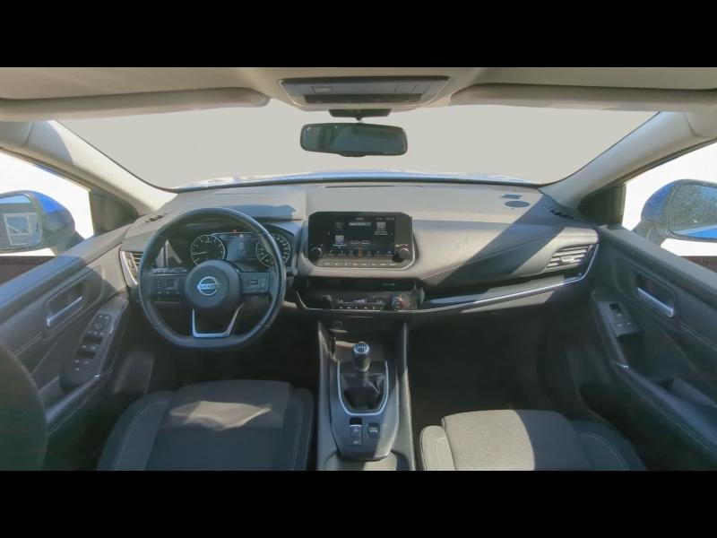 NISSAN Qashqai d’occasion à vendre à BOLLÈNE chez MMC PROVENCE (Photo 12)