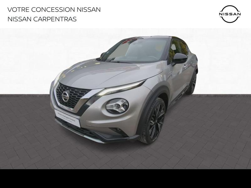 NISSAN Juke d’occasion à vendre à BOLLÈNE chez MMC PROVENCE (Photo 3)