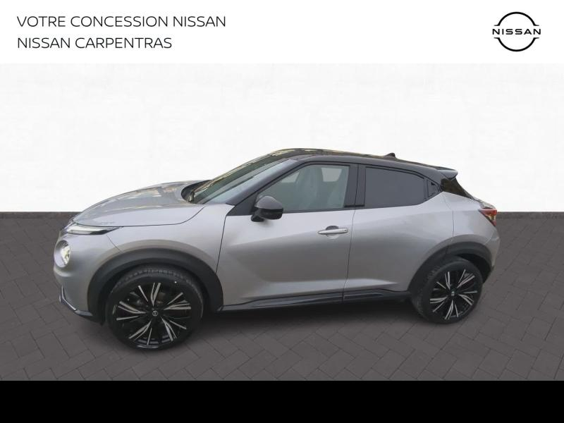 NISSAN Juke d’occasion à vendre à BOLLÈNE chez MMC PROVENCE (Photo 4)