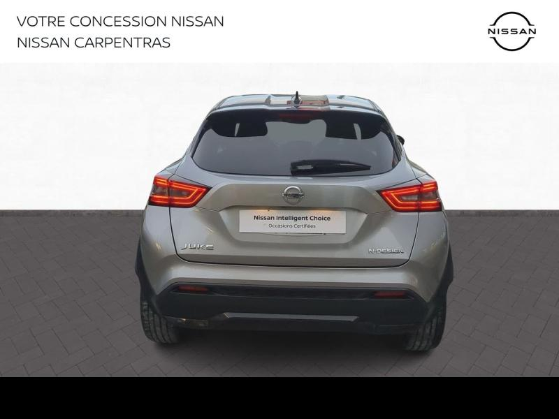NISSAN Juke d’occasion à vendre à BOLLÈNE chez MMC PROVENCE (Photo 6)
