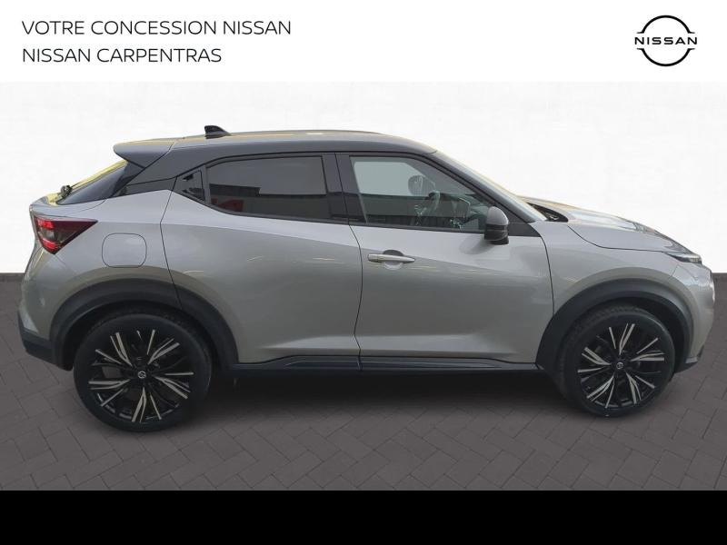 NISSAN Juke d’occasion à vendre à BOLLÈNE chez MMC PROVENCE (Photo 8)