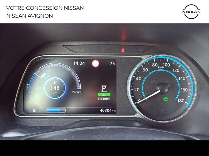 NISSAN Leaf d’occasion à vendre à BOLLÈNE chez MMC PROVENCE (Photo 11)