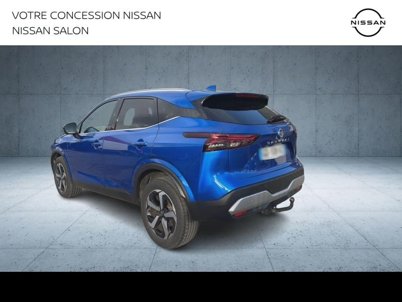 NISSAN Qashqai d’occasion à vendre à BOLLÈNE chez MMC PROVENCE (Photo 5)