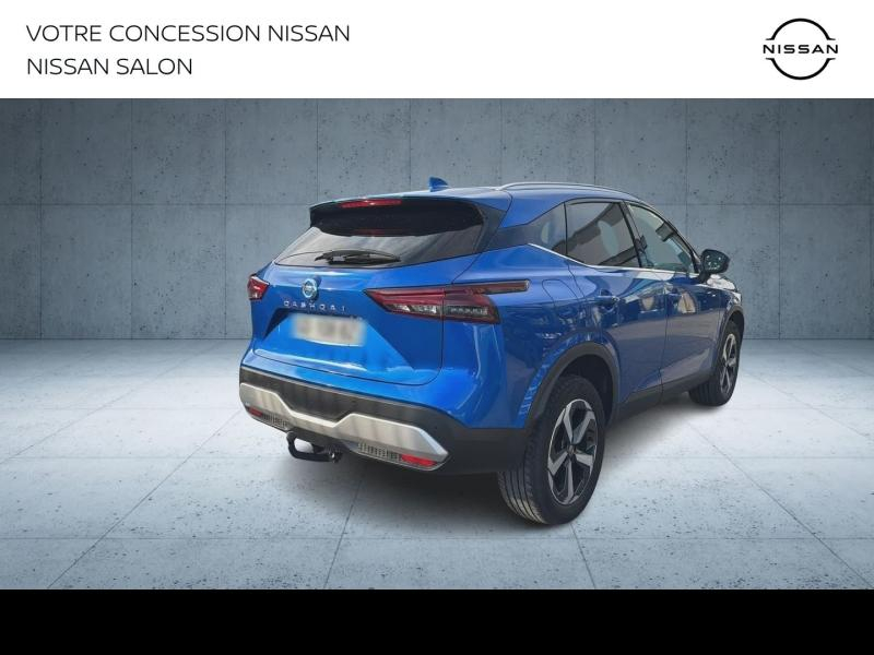 NISSAN Qashqai d’occasion à vendre à BOLLÈNE chez MMC PROVENCE (Photo 7)