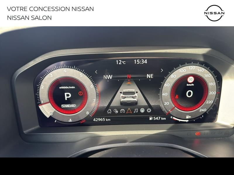 NISSAN Qashqai d’occasion à vendre à BOLLÈNE chez MMC PROVENCE (Photo 15)