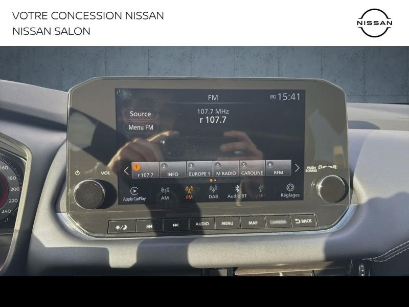 NISSAN Qashqai d’occasion à vendre à BOLLÈNE chez MMC PROVENCE (Photo 16)