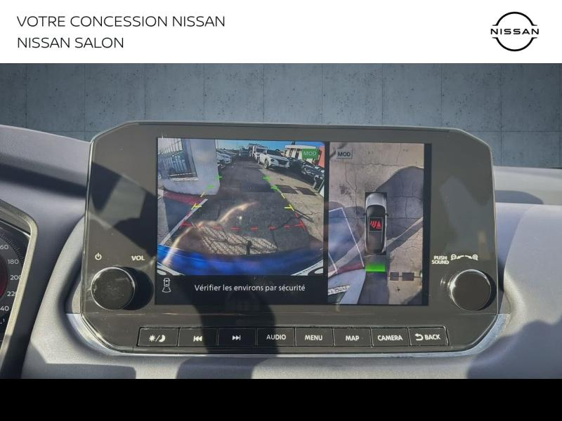 NISSAN Qashqai d’occasion à vendre à BOLLÈNE chez MMC PROVENCE (Photo 17)