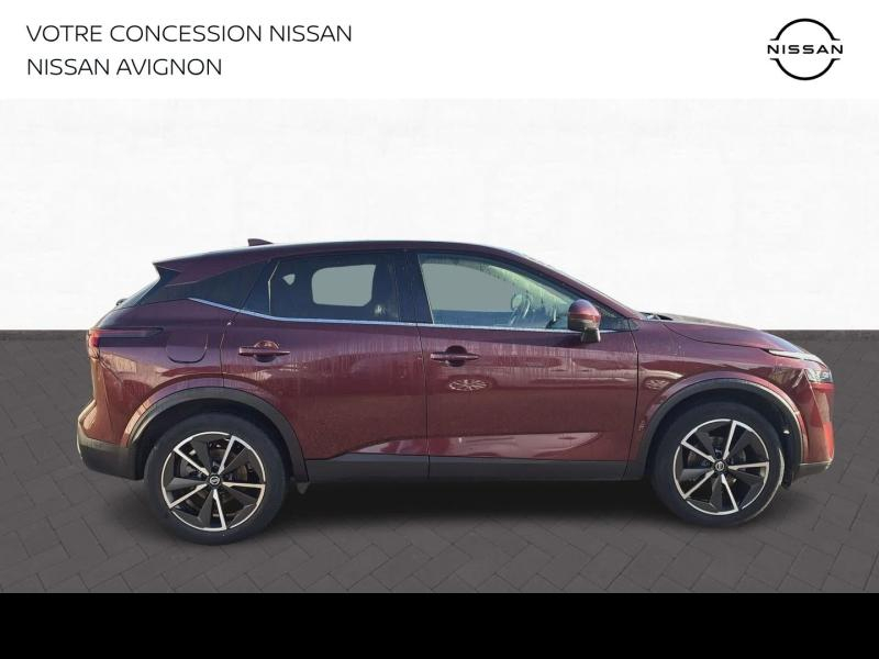 NISSAN Qashqai d’occasion à vendre à BOLLÈNE chez MMC PROVENCE (Photo 5)