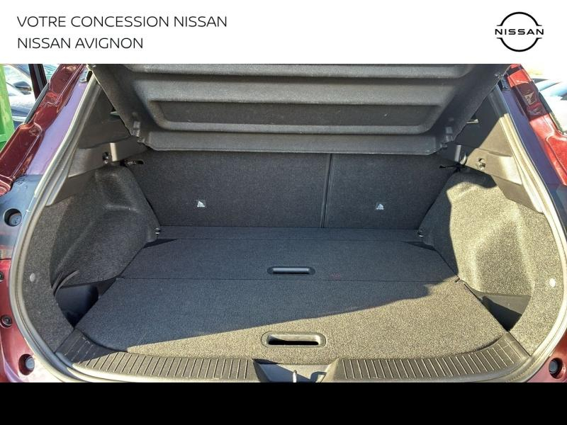 NISSAN Qashqai d’occasion à vendre à BOLLÈNE chez MMC PROVENCE (Photo 16)