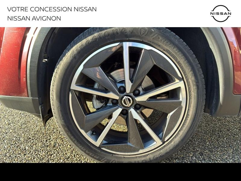 NISSAN Qashqai d’occasion à vendre à BOLLÈNE chez MMC PROVENCE (Photo 18)