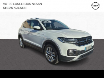 VOLKSWAGEN T-Cross d’occasion à vendre à BOLLÈNE chez MMC PROVENCE (Photo 1)