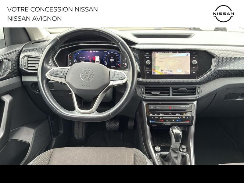 VOLKSWAGEN T-Cross d’occasion à vendre à BOLLÈNE chez MMC PROVENCE (Photo 7)