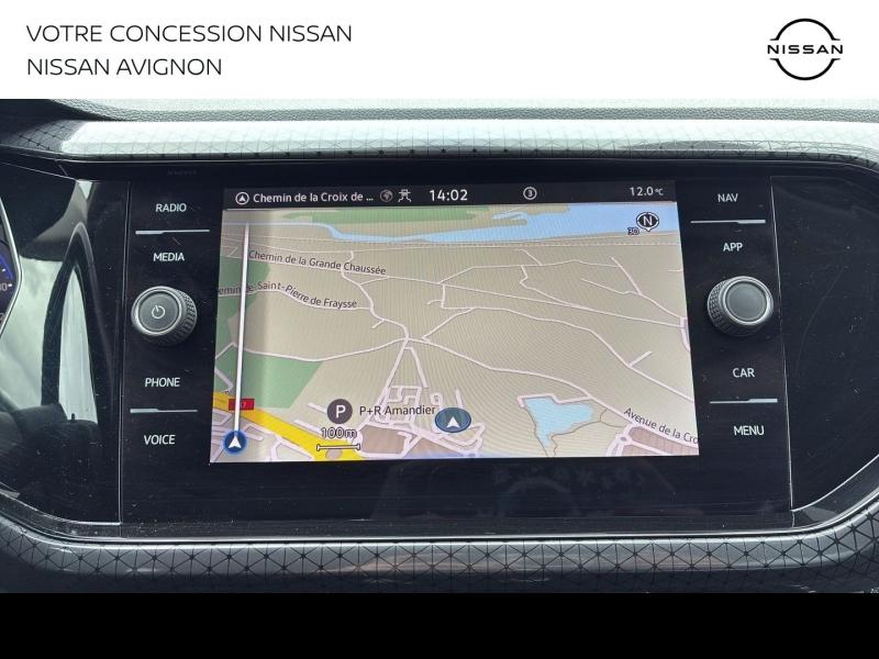 VOLKSWAGEN T-Cross d’occasion à vendre à BOLLÈNE chez MMC PROVENCE (Photo 10)