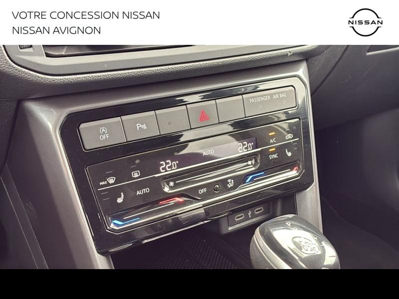 VOLKSWAGEN T-Cross d’occasion à vendre à BOLLÈNE chez MMC PROVENCE (Photo 11)