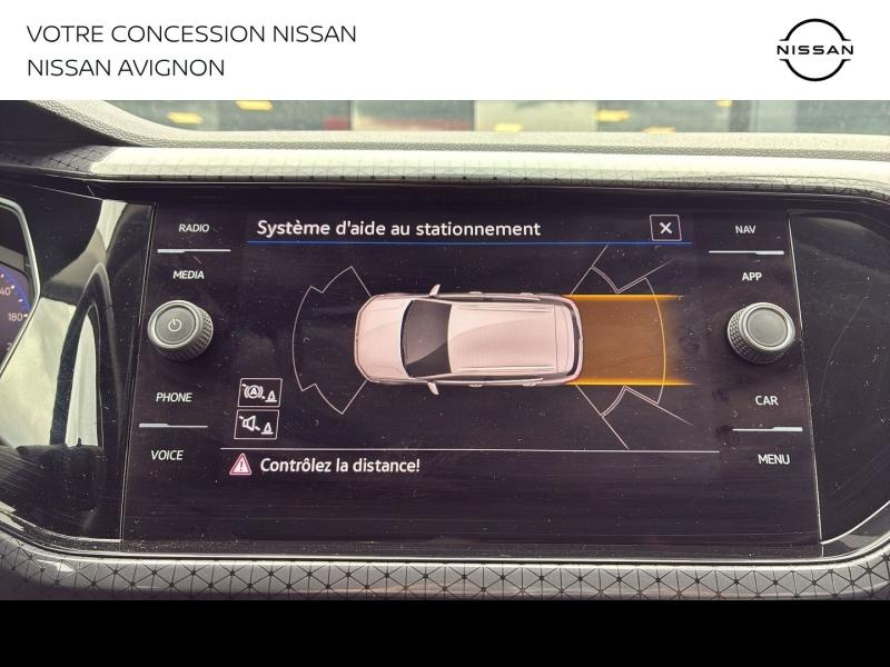 VOLKSWAGEN T-Cross d’occasion à vendre à BOLLÈNE chez MMC PROVENCE (Photo 20)
