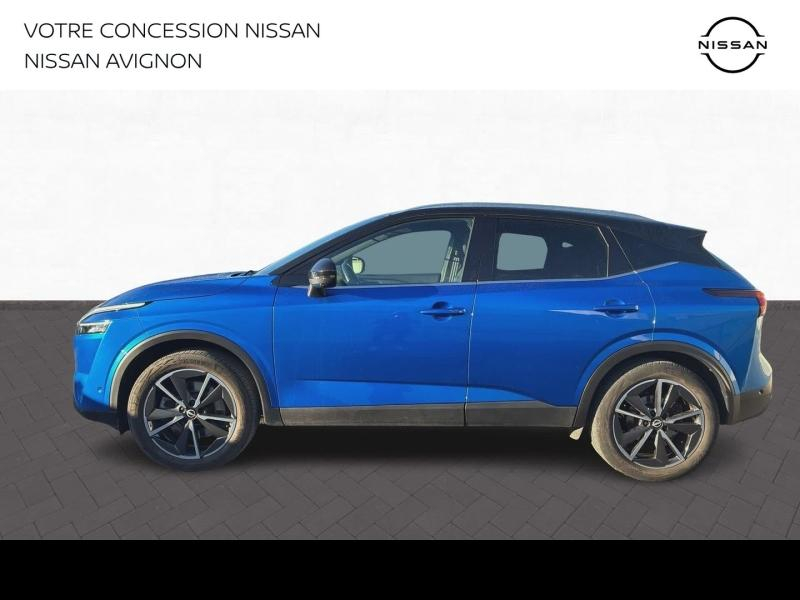 NISSAN Qashqai d’occasion à vendre à BOLLÈNE chez MMC PROVENCE (Photo 3)