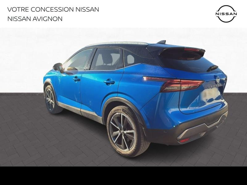 NISSAN Qashqai d’occasion à vendre à BOLLÈNE chez MMC PROVENCE (Photo 4)