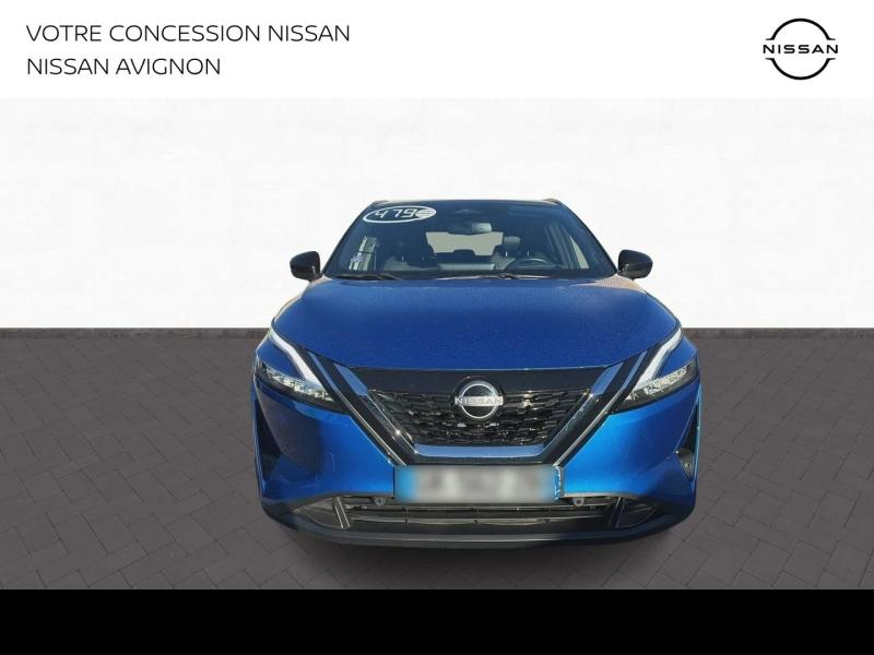 NISSAN Qashqai d’occasion à vendre à BOLLÈNE chez MMC PROVENCE (Photo 6)