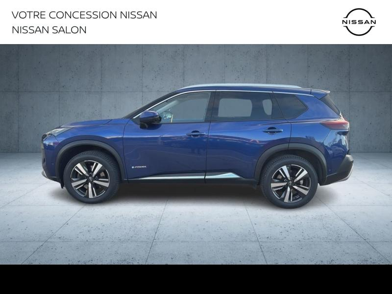 NISSAN X-Trail d’occasion à vendre à BOLLÈNE chez MMC PROVENCE (Photo 4)