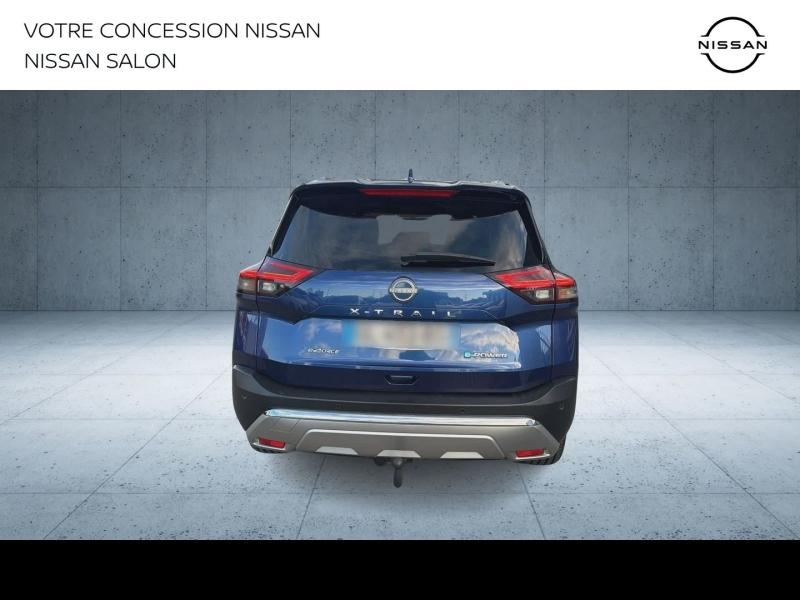 NISSAN X-Trail d’occasion à vendre à BOLLÈNE chez MMC PROVENCE (Photo 6)
