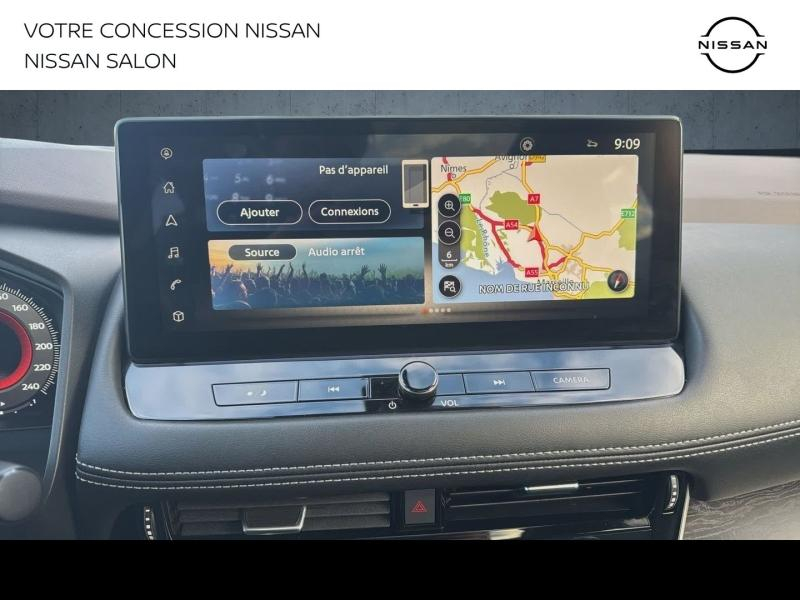 NISSAN X-Trail d’occasion à vendre à BOLLÈNE chez MMC PROVENCE (Photo 12)