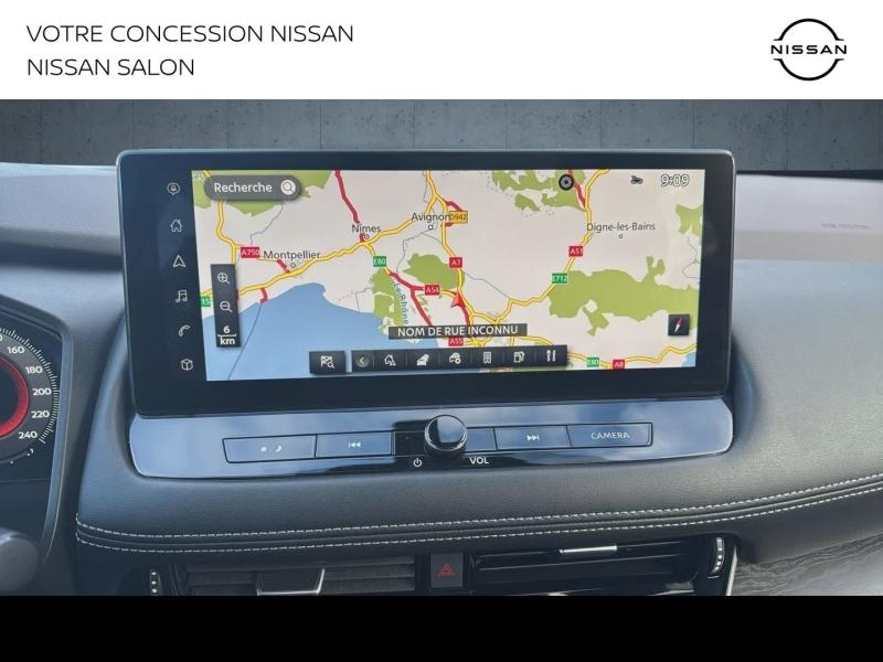 NISSAN X-Trail d’occasion à vendre à BOLLÈNE chez MMC PROVENCE (Photo 13)