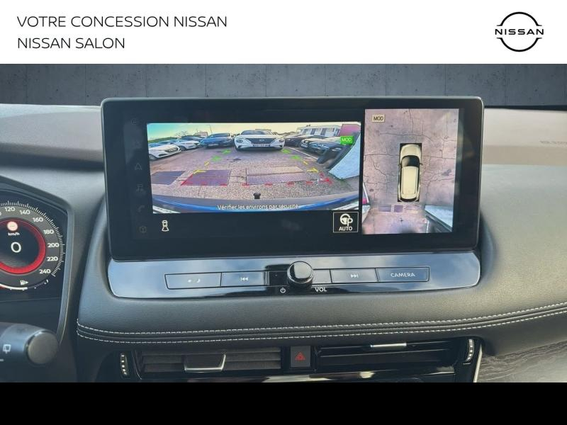 NISSAN X-Trail d’occasion à vendre à BOLLÈNE chez MMC PROVENCE (Photo 14)