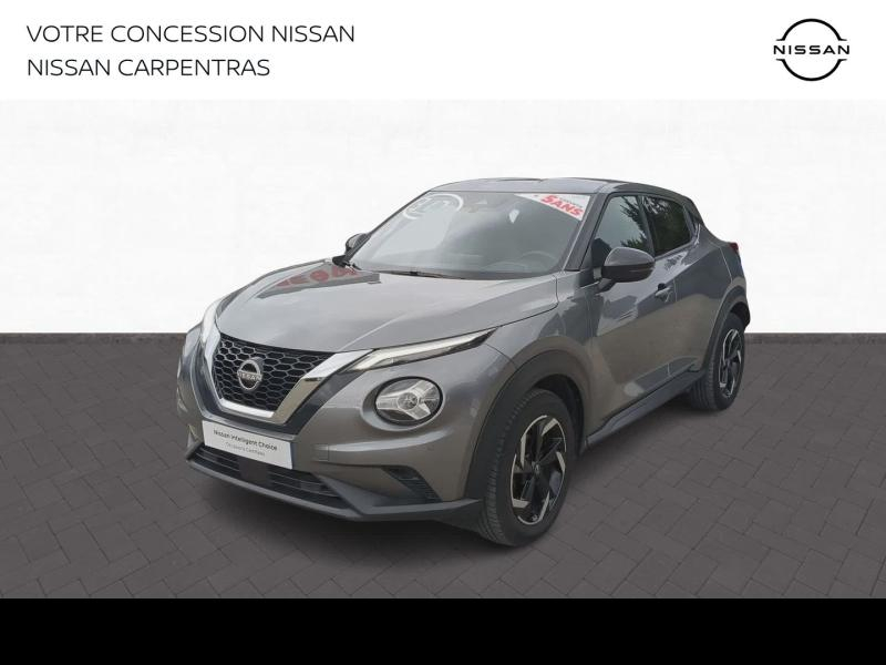NISSAN Juke d’occasion à vendre à BOLLÈNE chez MMC PROVENCE (Photo 3)