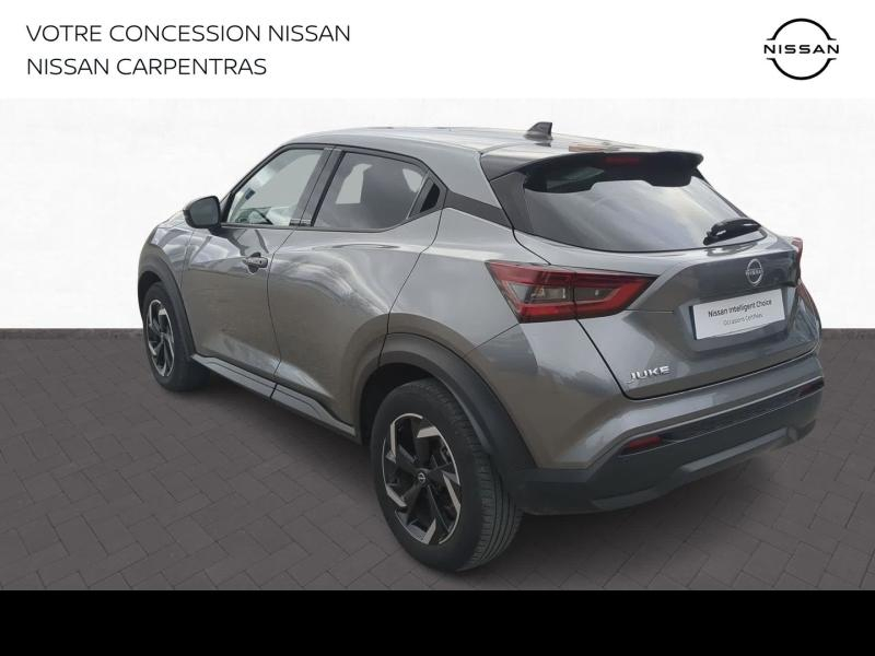NISSAN Juke d’occasion à vendre à BOLLÈNE chez MMC PROVENCE (Photo 5)