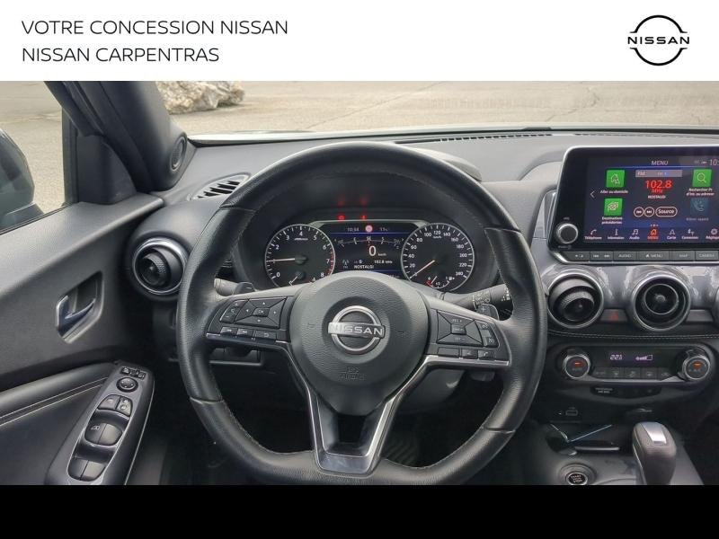 NISSAN Juke d’occasion à vendre à BOLLÈNE chez MMC PROVENCE (Photo 17)