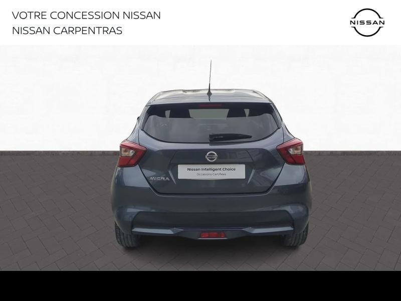 NISSAN Micra d’occasion à vendre à BOLLÈNE chez MMC PROVENCE (Photo 6)
