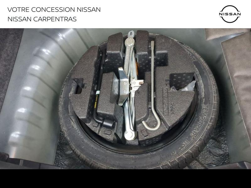 NISSAN Micra d’occasion à vendre à BOLLÈNE chez MMC PROVENCE (Photo 11)