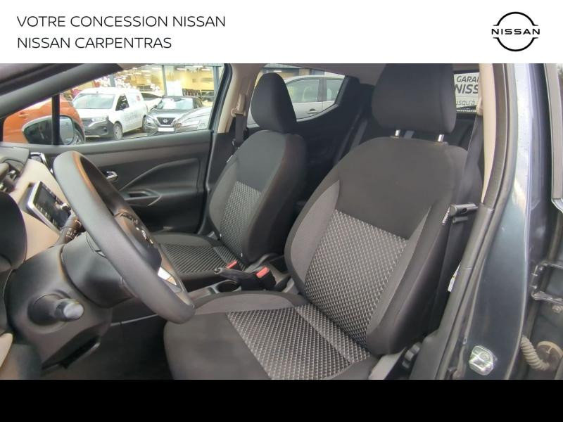 NISSAN Micra d’occasion à vendre à BOLLÈNE chez MMC PROVENCE (Photo 12)