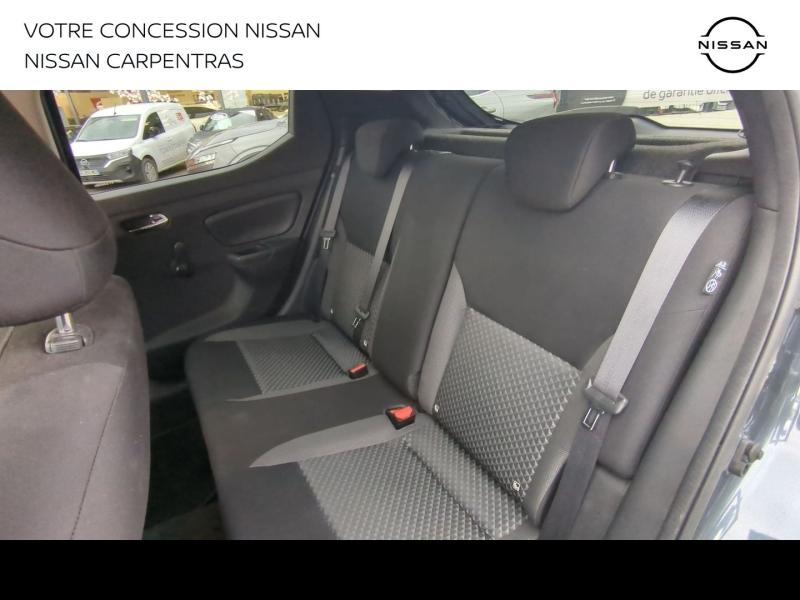 NISSAN Micra d’occasion à vendre à BOLLÈNE chez MMC PROVENCE (Photo 15)
