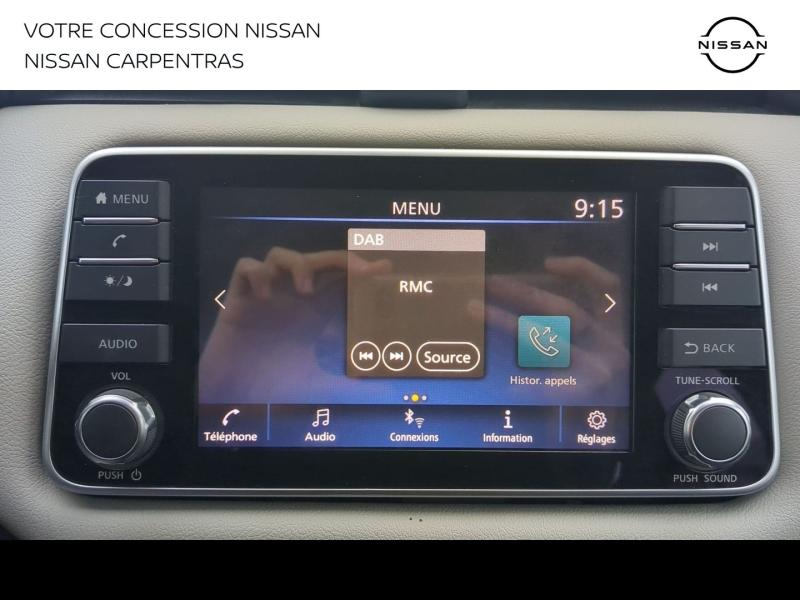 NISSAN Micra d’occasion à vendre à BOLLÈNE chez MMC PROVENCE (Photo 17)